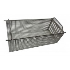 CE-40 Stainless steel basket for 40L tank, 335x220x285mm