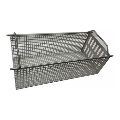 CE-40 Stainless steel basket for 40L tank, 335x220x285mm CE-40 Stainless steel basket for 40L tank, 335x220x285mm