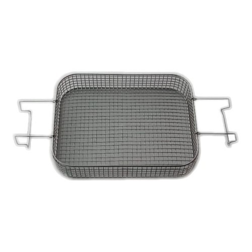 CE-6 Stainless steel basket for 6L tank, 260x200x50mm