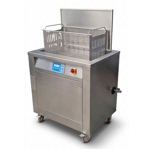 MU-400L Professional Ultrasonic Tank 400L