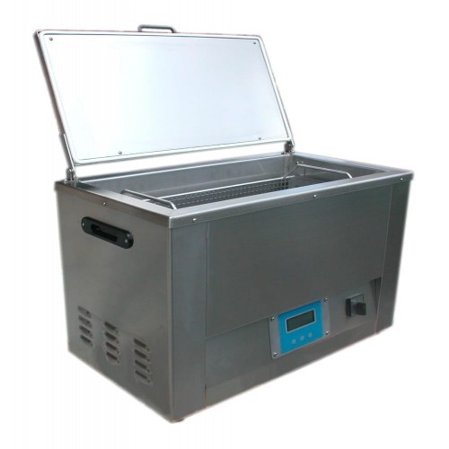 MU-50L-LCD 50 liter ultrasonic tank, LCD display