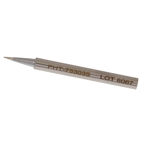 Metcal PHT-753035 Soldering Tip, Conical, PS-800, 0.02 Metcal PHT-753035 Soldering Tip, Conical, PS-800, 0.02