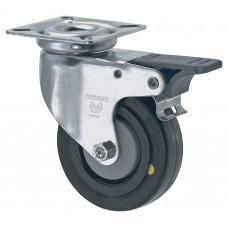BF000487 ESD swivel castor 100mm