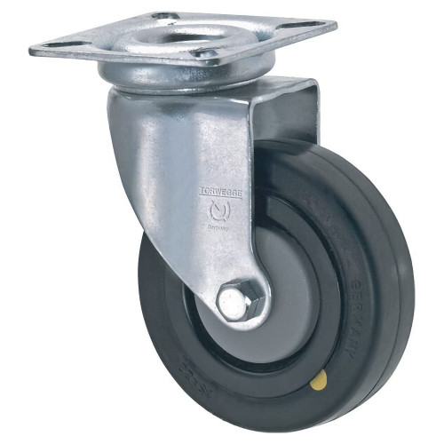 BF000487A ESD swivel castor 100mm