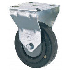 BF000487B ESD fixed castor 100mm