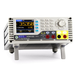 Aim-TTi ADM1055: 5½ Digit Benchtop Multimeter Introduction