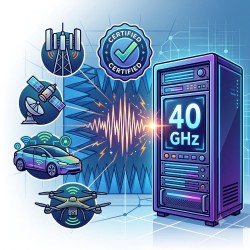 Why EMI/EMC Certification Labs Need a 40 GHz Signal Generator