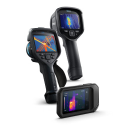Wie man eine FLIR Wärmebildkamera auswählt
