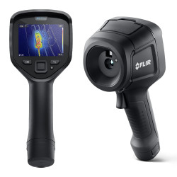 FLIR E8 Pro Infrared Camera Introduction