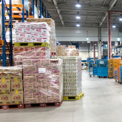 FLIR Thermal Cameras for Logistics and Warehousing