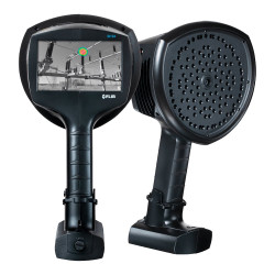 FLIR Si Compressed Air Leaks Detection Application Story