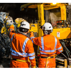 FLIR Si Digging Deep - Uncovering Air Compression Leaks in Mining Operations