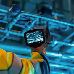 FLIR Si Discovering Hidden Air Leaks Improves Productivity and Competitiveness in the Automotive Industry
