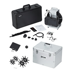 FLIR VS80-KIT: Videoscope Kit with Probe Introduction