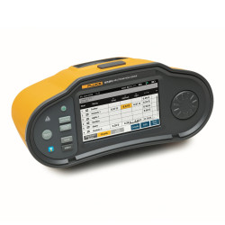 Fluke 1670 Series Multifunctional Installation Testers Introduction