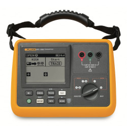 Fluke GFL-1500: Introduction to the Ground Fault Locator for PV Systems