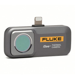 Fluke iSee Mobile Thermal Cameras Introduction