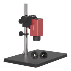 FOTRIC 220Link Series Introduction: High-Resolution R&D Thermal Camera for Thermal Analysis