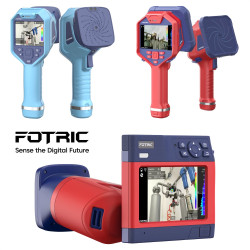 FOTRIC Selección de cámaras acústicas
