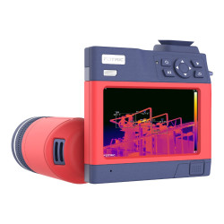 FOTRIC P-series Introduction: Premium Thermal Cameras for Advanced Thermography