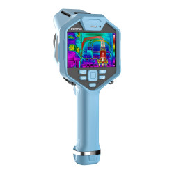 FOTRIC Ti Series Introduction: High-Resolution Thermal Imaging Camera