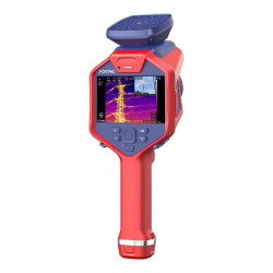 FOTRIC V-MiX Introduction: Professional Thermal & Acoustic Camera