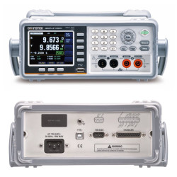 GW Instek GBM-3100H (1000V) Battery Meter Introduction