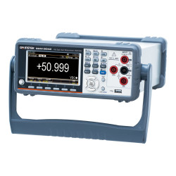 Introducing the GW Instek GDM-904x Series: Dual Measurement Multimeters with Automatic Identification