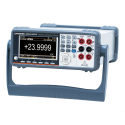 GW Instek GDM-9052: 5.5 Digit Dual Measurement Bench Multimeter Introduction