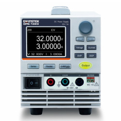 GW Instek GPP-1000 Series: DC Power Supplies with Electronic Load Function Introduction