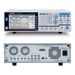 GW Instek GSG-2000 Series RF Signal Generator Introduction