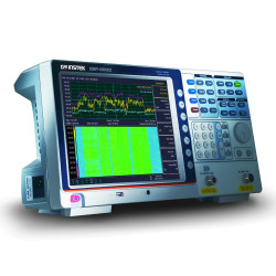 GW Instek GSP-8000 Series Spectrum Analyzers Introduction