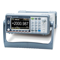 Presentazione di GW Instek GVM-9102: Voltmetro a 6 ½ cifre fino a 2 kV