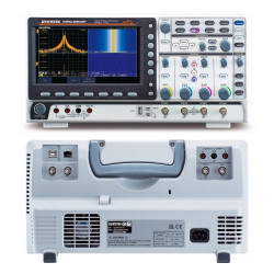 GW Instek MPO-2000 Series Multi-function Programmable Oscilloscopes Introduction