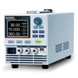 GW Instek SPS-A Series Introduction: 360W Switching DC Power Supplies