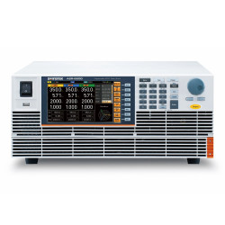 GW Instek Application of three-phase AC power supply: Simulating three-phase imbalance