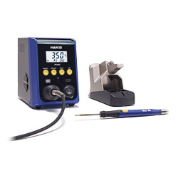 HAKKO FR-850 Introduction: Precision Hot Air SMD Rework Station