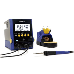 Hakko FX-972: Introduction to the 200W 2-Port Soldering Station