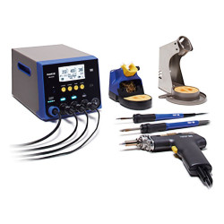 Hakko FX-973: Introduction to the All-in-One Soldering and Rework Station