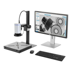 Inspectis F40/F40s, new generation of Full HD Digital Microscopes
