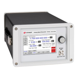 KEYSIGHT AP5001A and AP5002A RF and Microwave Analog Signal Generator Introduction