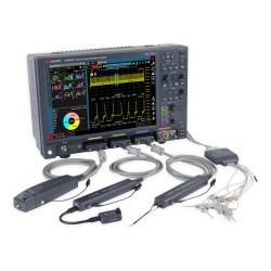 KEYSIGHT CX3300A Introduction: Precision Current Waveform Analyzers