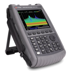 Keysight FieldFox D-Series: Introduction to 26.5 GHz Handheld Microwave Analyzers