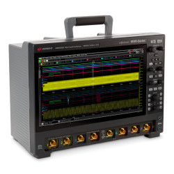 KEYSIGHT Infiniium MXR B-Series: Next-Generation Real-Time Oscilloscopes