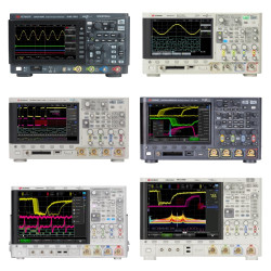 KEYSIGHT InfiniiVision Oscilloscopes Promotion