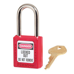 Master Lock Lockout/Tagout (LOTO): Guide to Key Systems and Safety