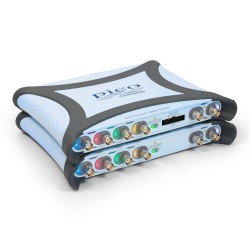 PicoScope 5000E & 5000E+ Introduction: High-Precision 16-bit PC Oscilloscopes