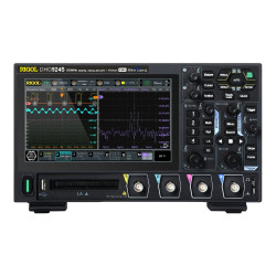 RIGOL Technologies introduces to chinese market DHO900 and DHO800 12-bits low cost oscilloscope series