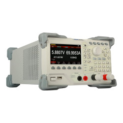 RIGOL DL3041: Introduction to the 450W Programmable DC Electronic Load