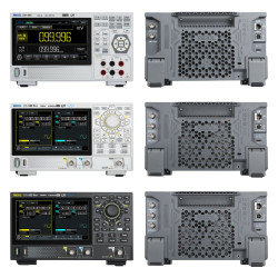 RIGOL DM800, DG800Pro and DG900Pro Series Introduction
